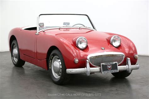 1960 Austin-Healey Bug Eye Sprite | Beverly Hills Car Club