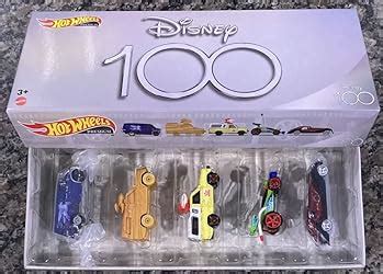 Amazon Hot Wheels Mattel Disney And Pixar Cars Bundle Set Of 5