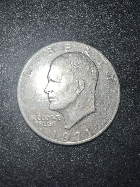 1974 S Eisenhower Dollar 40 Silver Gem Proof EBay