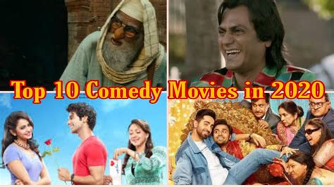 Top 10 Comedy Movies Bollywood In 2020 | Hindi Comedy Movies - YouTube