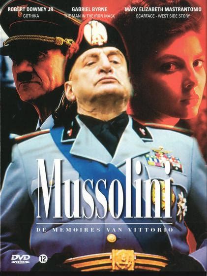 Box Mussolini A Hist Ria N O Contada Miniss Rie Completa Dvds Cult