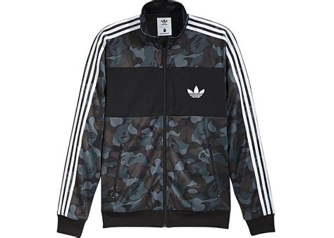 BAPE x adidas Adicolor Collection Bring the Collab Heat