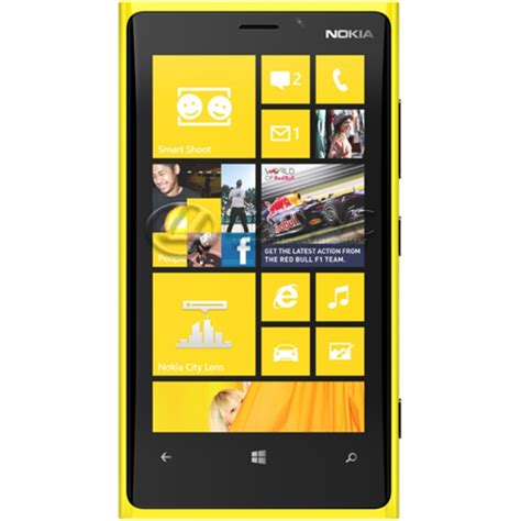 Купить Nokia Lumia 920 Yellow в Москве цена смартфона Нокиа Люмиа 920