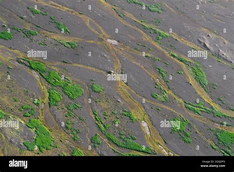 Aerial view of thjorsa river hi-res stock photography and images - Alamy