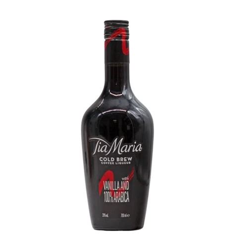 Tia Maria Cold Brew Coffee Liqueur Kaufen Jashoppingde