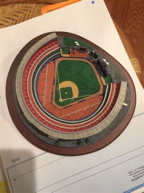 Stunning Attention To Detail Shea Stadium Replica 1869569064