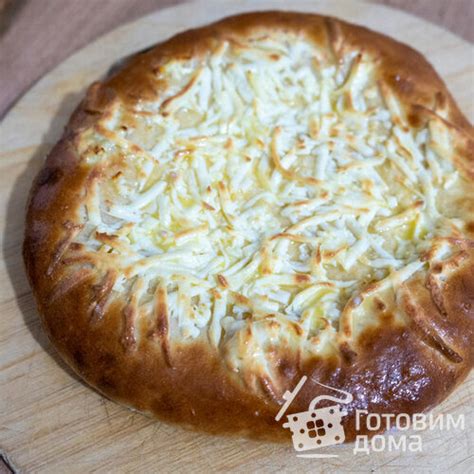 Лепешки с сыром - пошаговый рецепт с фото на Готовим дома