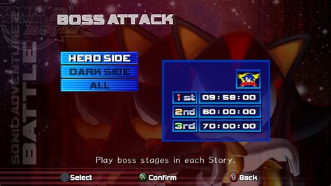 Boss Attack (Sonic Adventure 2) | Sonic Wiki Zone | Fandom