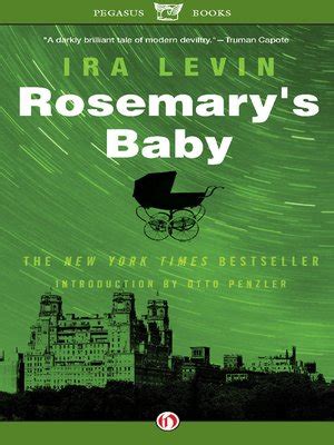 Rosemary's Baby by Ira Levin · OverDrive: ebooks, audiobooks, and more for libraries and schools