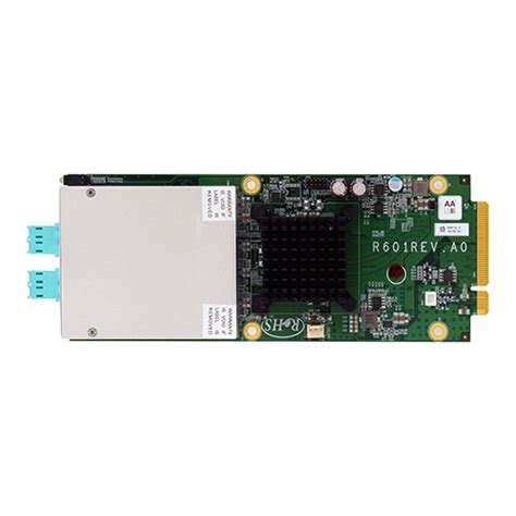 R601 - Network Expansion Module 1-10G - AEWIN