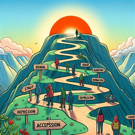 Understanding Grief: Insights on the Stages and Tools for Coping with ... 