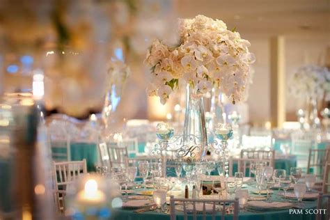 Tiffany Blue Wedding