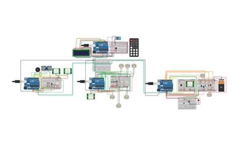 Circuit Design Tf Smart Home Tinkercad