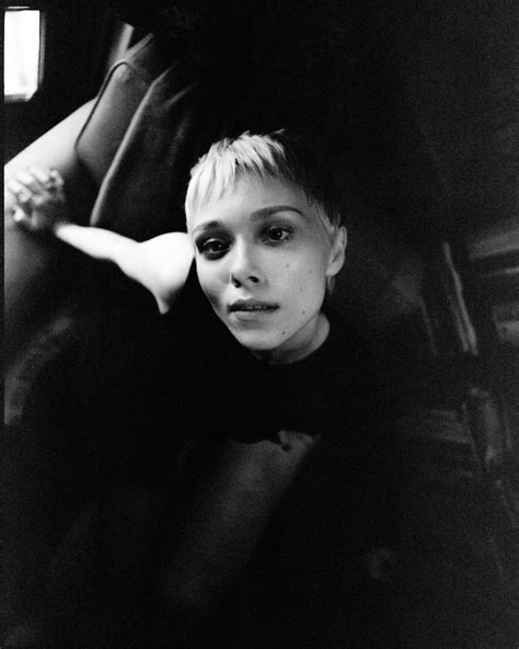 IVANNA SAKHNO for L’officiel Magazine, September 2023 – HawtCelebs