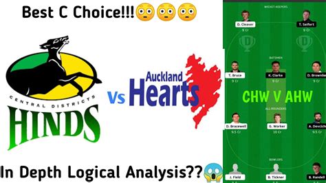 Women S Super Smash 2020 Central Districts Vs Auckland Statistical