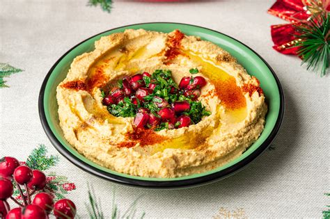 Humus Tarifi Nasıl Yapılır Resimli Anlatım Yemek