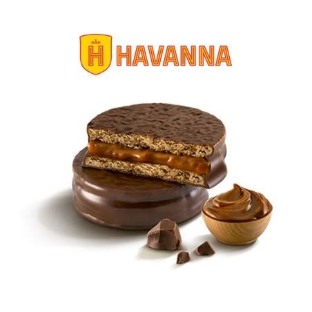 Alfajores Havanna Chocolate Alfajores D Argentine Avec Chocolat