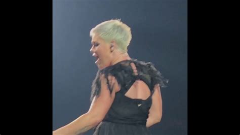 P Nk Beautiful Trauma Tour Cleveland Ohio Youtube