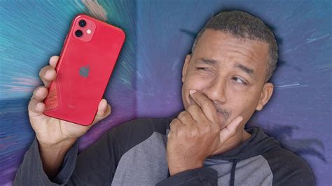 IPHONE 11 DE VITRINE DO MERCADO LIVRE Vale A Pena YouTube