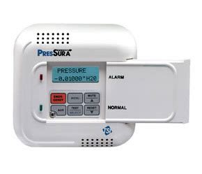 Pressura Hospital Room Pressure Monitors Hm Bac Tsi