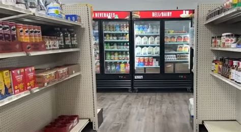 Detroit S First Black Owned Grocery Co Op Opens