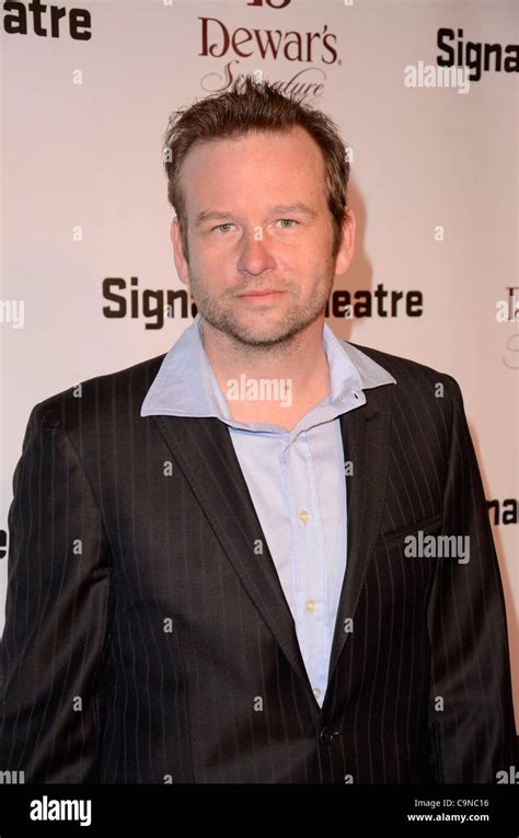 Dallas Roberts At Arrivals For Signature Center Opening Gala Signature