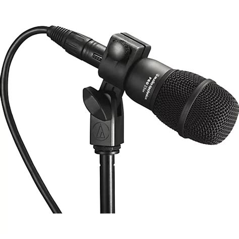 Audio-Technica PRO 25ax Hypercardioid Dynamic Instrument Mic | Musician ...