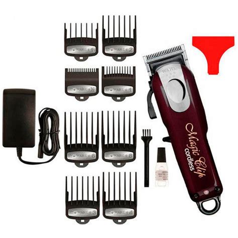 WAHL Magic Clip Cordless sem fios Máquina de Corte Official Alta