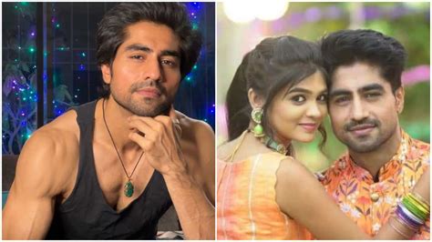 Yeh Rishta Kya Kehlata Hai Update Harshad Chopda Abhimanyu Reacts