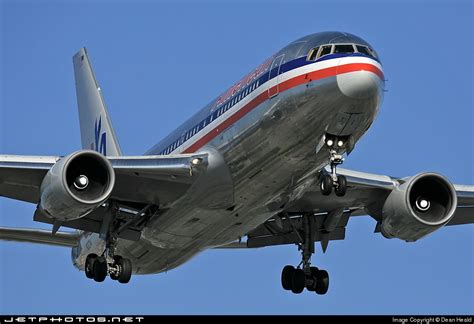 N Aa Boeing Er American Airlines Dean Heald Jetphotos