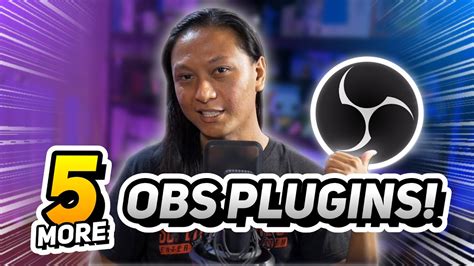 5 OBS Studio Plugins To Make Your Stream Pro YouTube