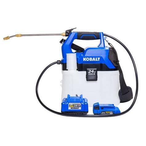 Kobalt 24V Chemical Sprayer Kit | KSP 1124A-03