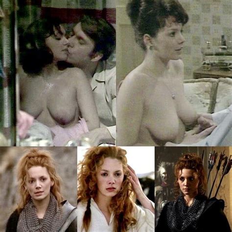 Joanne Whalley Played Sorsha In Willow Nude Celebs