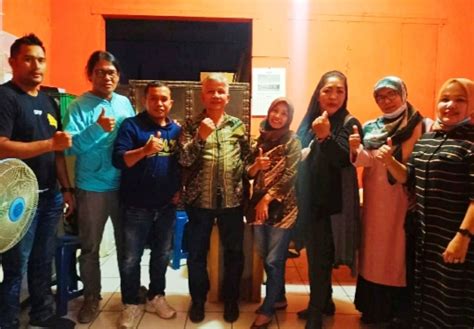 Pengurus Wilayah Kbrt Jawa Barat Terbentuk Forum Sumbar