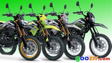 Spesifikasi Dan Harga Klx Sm Supermoto Terbaru Goozir