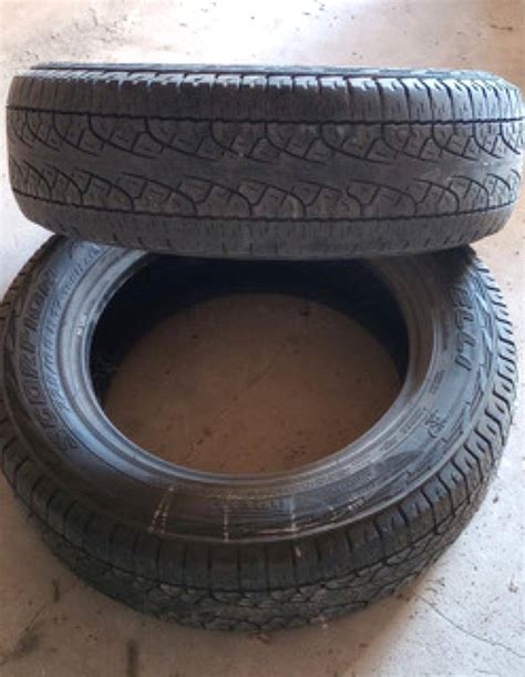 2 Cubiertas 225 65r17 Pirelli Scorpion ATR 54 000 Agroads