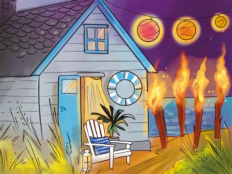 dagens kort  mars fire fakler medium
