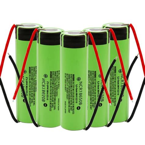 Аккумулятор Li-Ion 18650 для SAMSUNG ICR18650-26HM 2600mAh (10шт ...