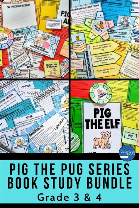 Explore books from the Pig the Pug series by Aaron Blabey with this ...