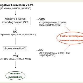 (PDF) Electrocardiographic anterior T-wave inversion in athletes of ...