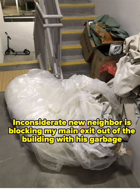 47 Truly Terrible Neighbors
