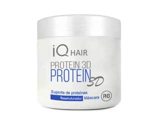 Протеиновая подложка для волос IQ Hair Protein 3D, 500 гр.
