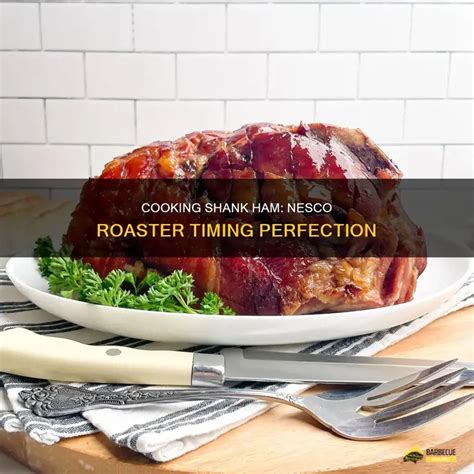 Perfectly Glazed In Minutes: 5 Simple Steps To Cook Bone-In Ham To Perfection In Your Nesco