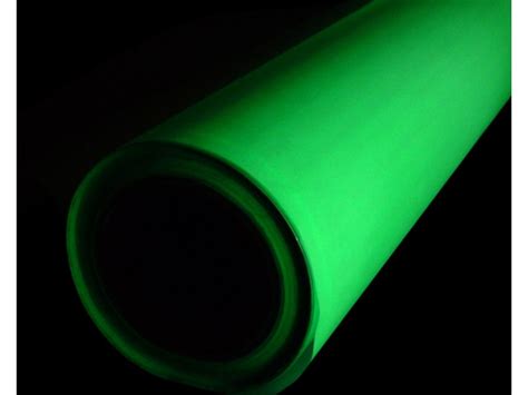 Glow in the dark fabric FABRAVA