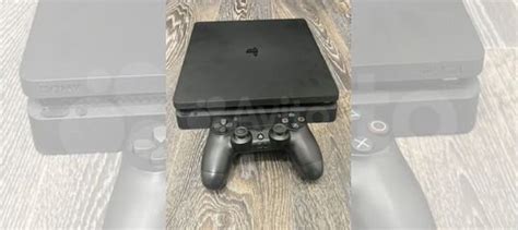 Sony PS4 slim купить в Новосибирске | Электроника | Авито