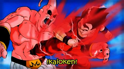 Que hubiera pasado si GOHAN aprendía el KAIOKEN Teoría Parte 1