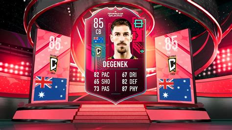 Path To Glory Milos Degenek Sbc Completed Tips And Cheap Method Fifa