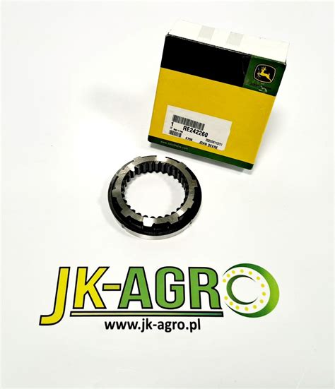 RE242260 Synchronizator Org F H U JK AGRO