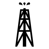 Oil Rig Icon Free PNG SVG 124674 Noun Project