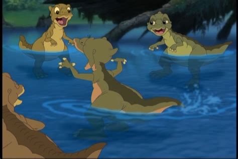 Ducky And Spike S Siblings Land Before Time Wiki Fandom Powered By Wikia